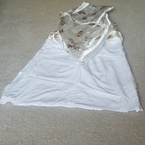 Fashion Nova Satin Women's Dress Size Medium - Picture 10 of 13